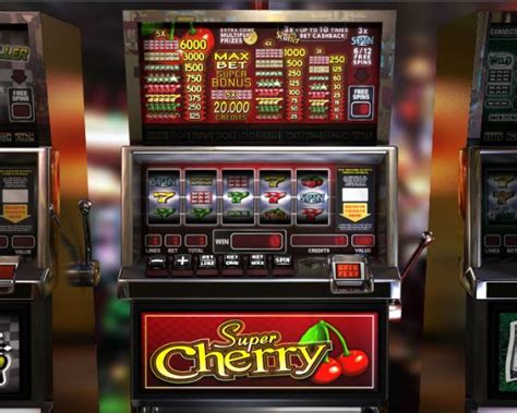  super cherry slot machine online